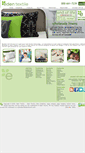 Mobile Screenshot of edentextile.com